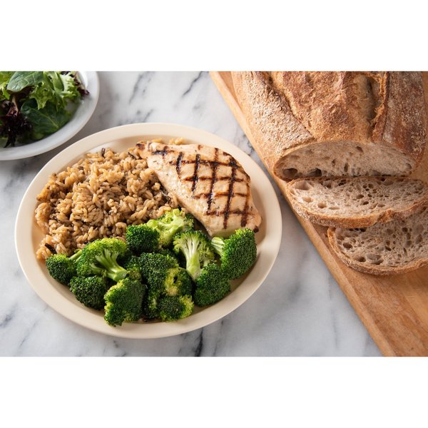 Melamine Dinner Plate, 10