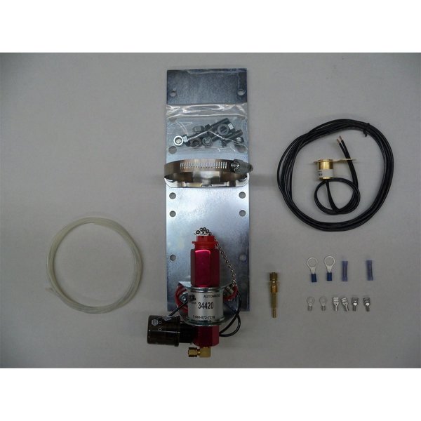 Ether Injection System, 21oz, 24V