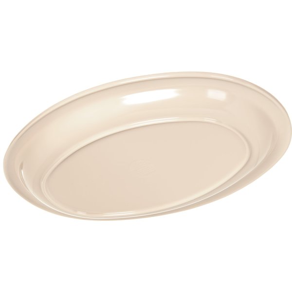 Melamine Plttr Tray, 13.5x9.75