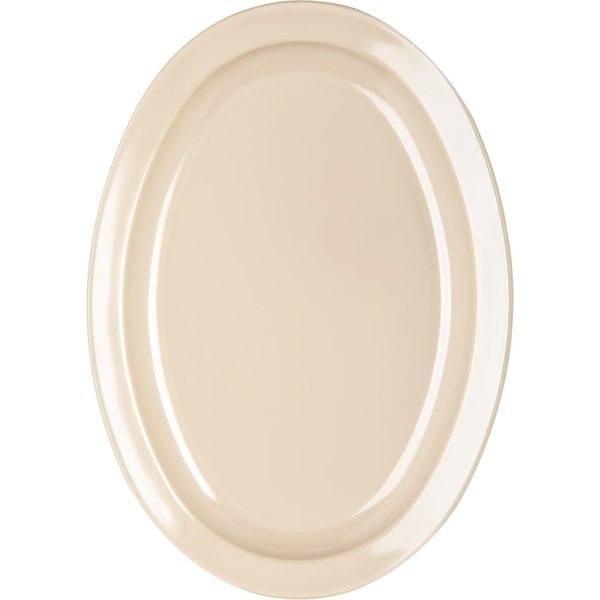 Melamine Plttr Tray, 13.5x9.75