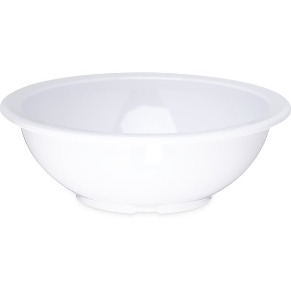 Melamine Chowder Bowl, 16 oz., Wht, PK48