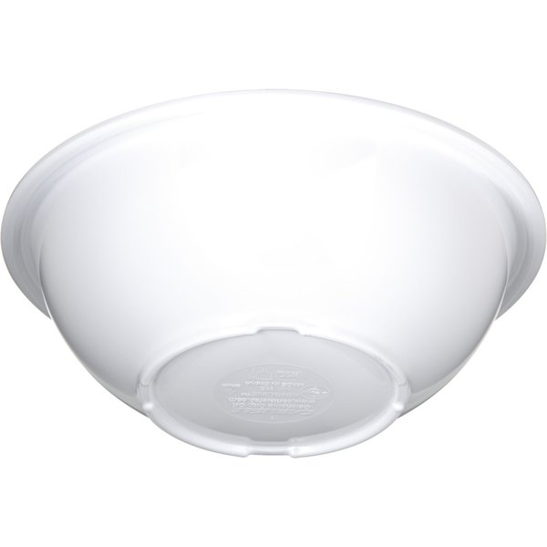 Melamine Chowder Bowl, 16 oz., Wht, PK48