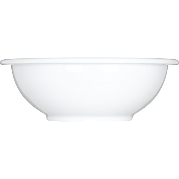 Melamine Chowder Bowl, 16 oz., Wht, PK48