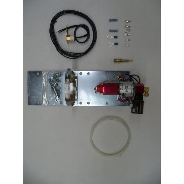 Ether Injection System, 21oz, 24V