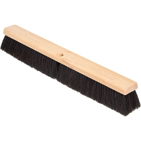 Horsehair/Poly Sweep, Wire Cntr, 24