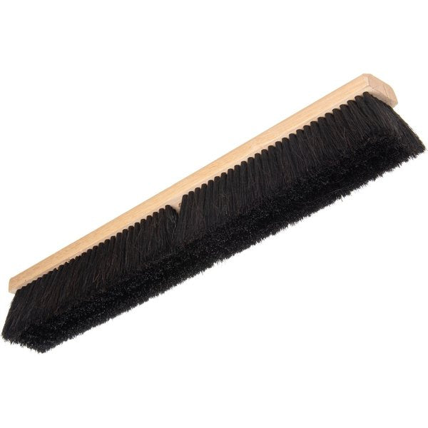 Horsehair/Poly Sweep, Wire Cntr, 24