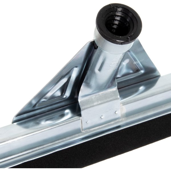 Hvy-Dty Sft Foam Rubber Squeegee, PK10
