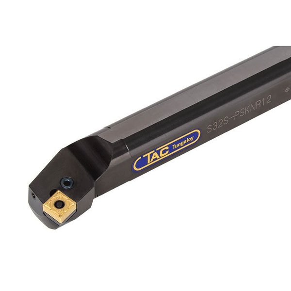 Indexable Grooving and Parting Tool, S32S