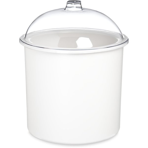 Coldmaster Ice Cream Server/Lid, 3 gal.