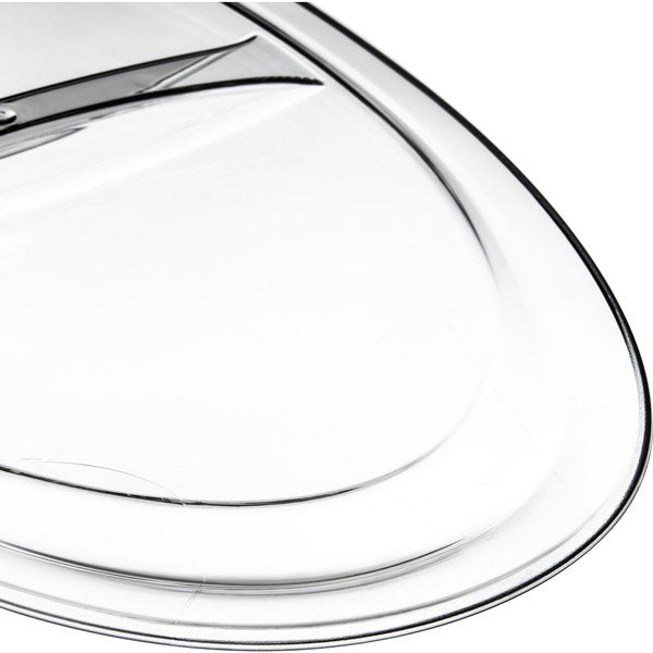 Coldmaster Solid Lid, 5 qt., Clear