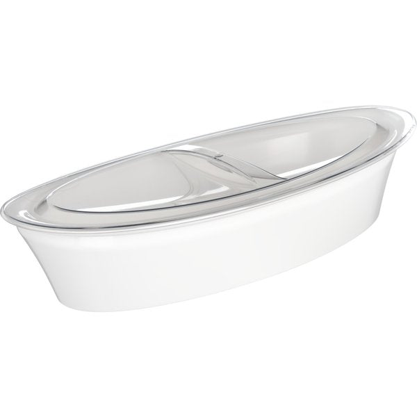 Coldmaster Solid Lid, 5 qt., Clear