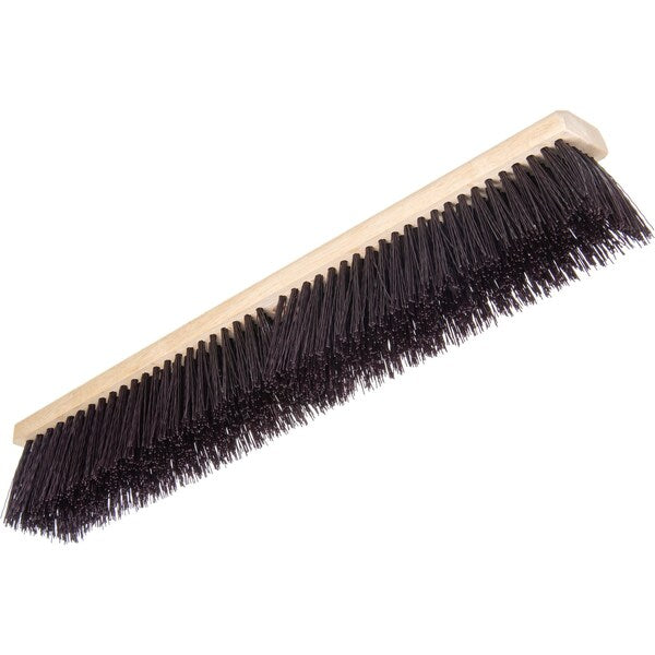 Crmp Polypropylen Sweep w/Brace, 24