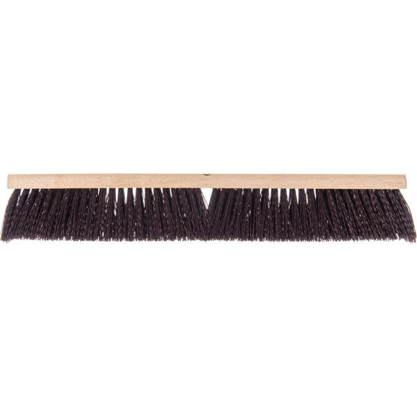 Crmp Polypropylen Sweep w/Brace, 24