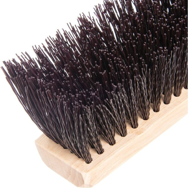 Crmp Polypropylen Sweep w/Brace, 24