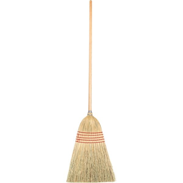 Corn Broom, 5-Stitch, #26, PK6