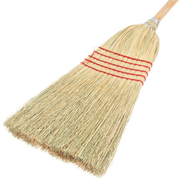 Corn Broom, 5-Stitch, #26, PK6