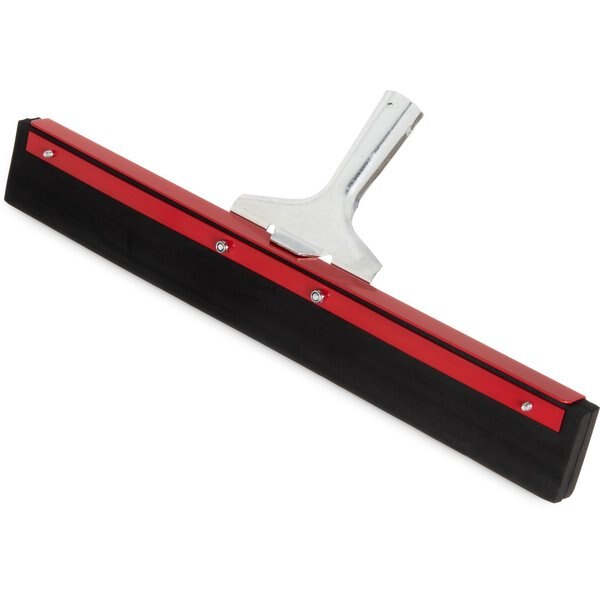 Dbl Foam Neoprene Floor Squeegee, 18