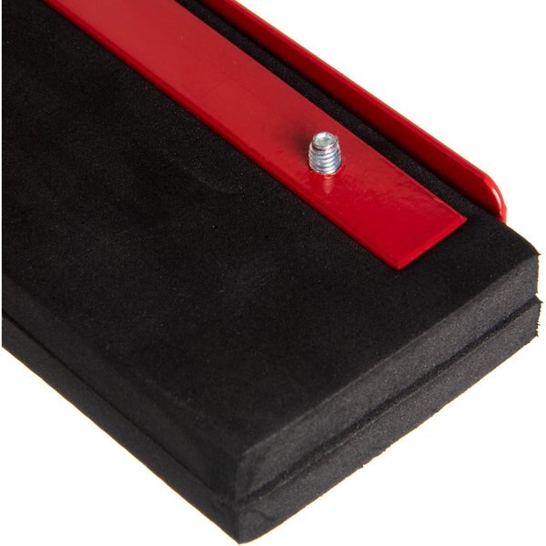 Dbl Foam Neoprene Floor Squeegee, 18