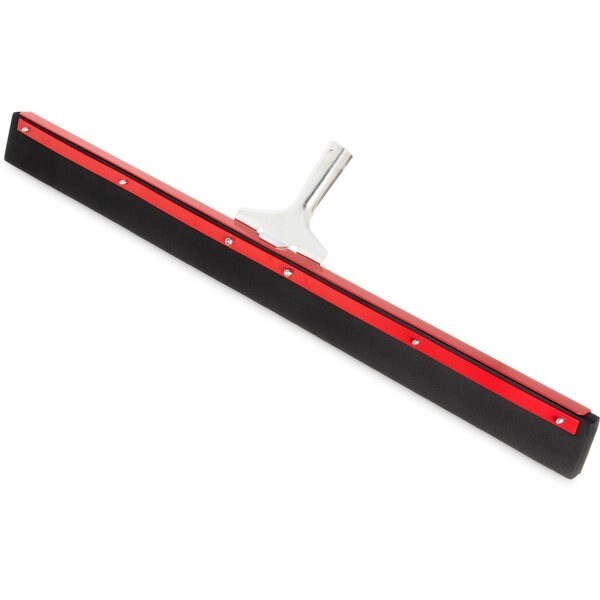 Dbl Foam Neoprene Floor Squeegee, 30