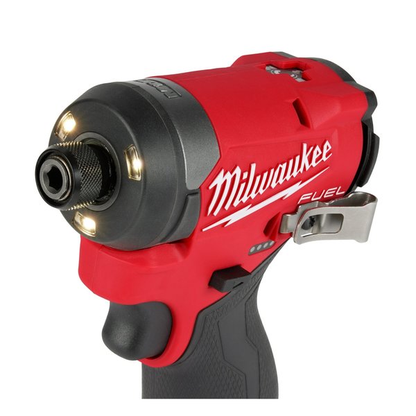 M12 FUEL 1/4 in. Hex Impact Driver (Tool Only)