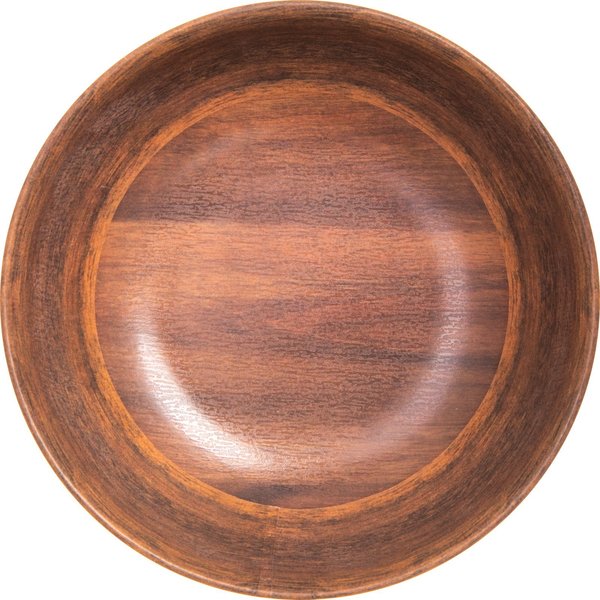 Epicure Acacia Grain Smll Bowl, 7.5