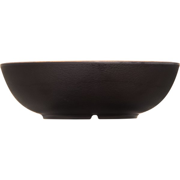 Epicure Acacia Grain Smll Bowl, 7.5