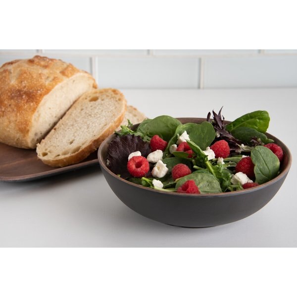 Epicure Acacia Grain Smll Bowl, 7.5