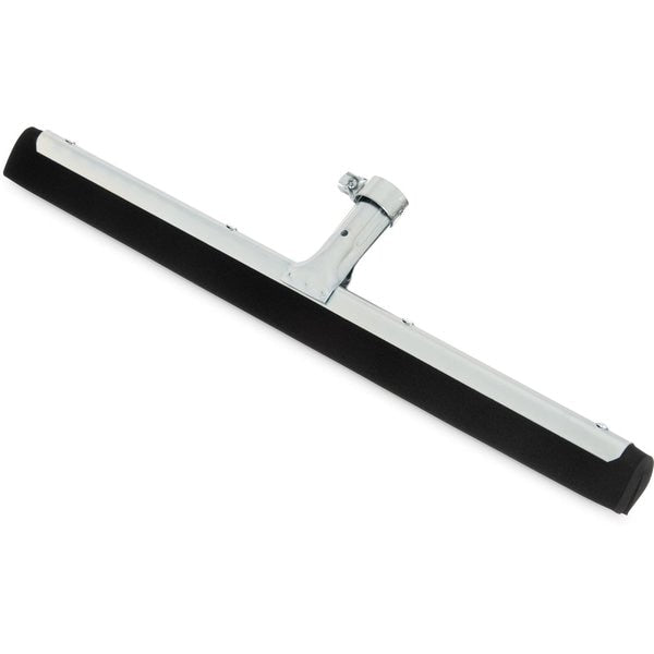 Straight Plated/Blk Double Foam, 18