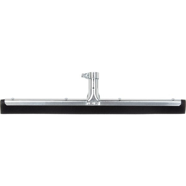 Straight Plated/Blk Double Foam, 18