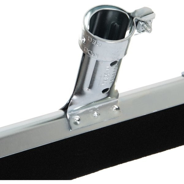 Straight Plated/Blk Double Foam, 18