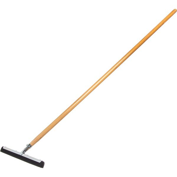 Straight Plated/Blk Double Foam, 18