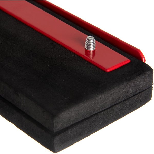 Dbl Foam Neoprene Floor Squeegee, 24