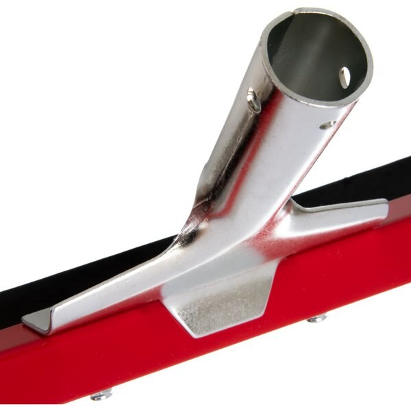 Dbl Foam Neoprene Floor Squeegee, 24