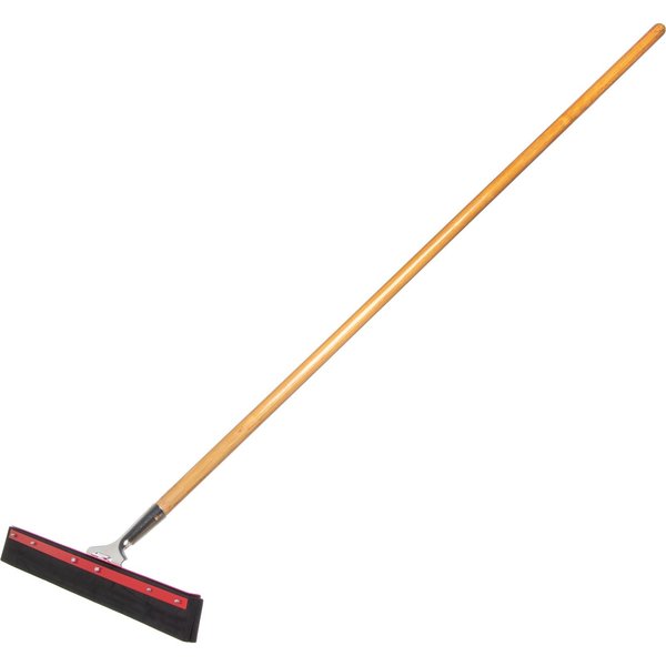 Dbl Foam Neoprene Floor Squeegee, 24