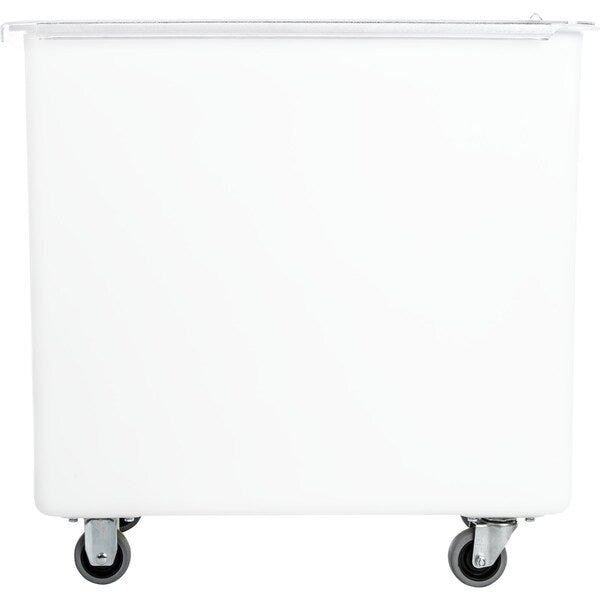 Ingredient Bin, 44 gal., White