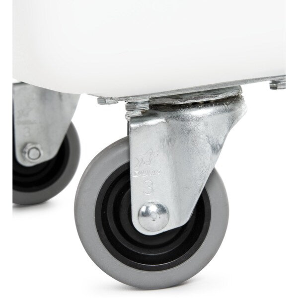 Ingredient Bin, 44 gal., White