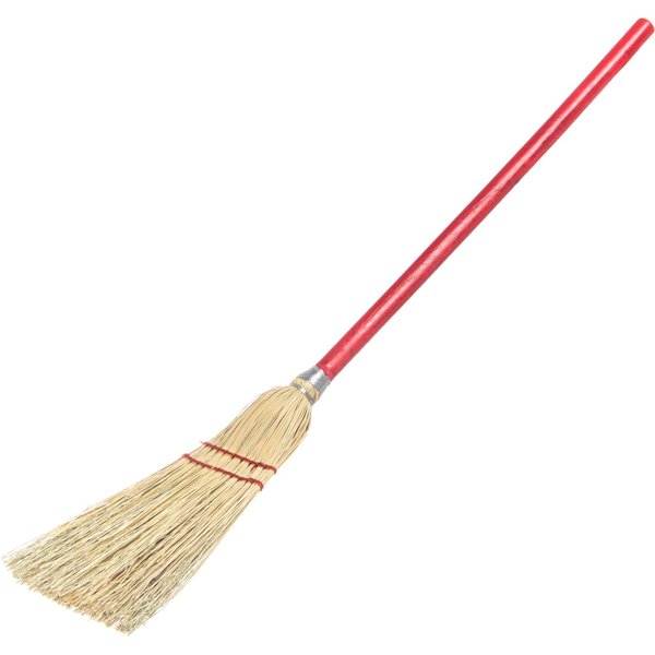 Corn Lobby Broom, 34