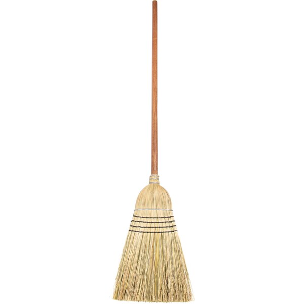 Blended Corn Broom, 30# Fill, 56