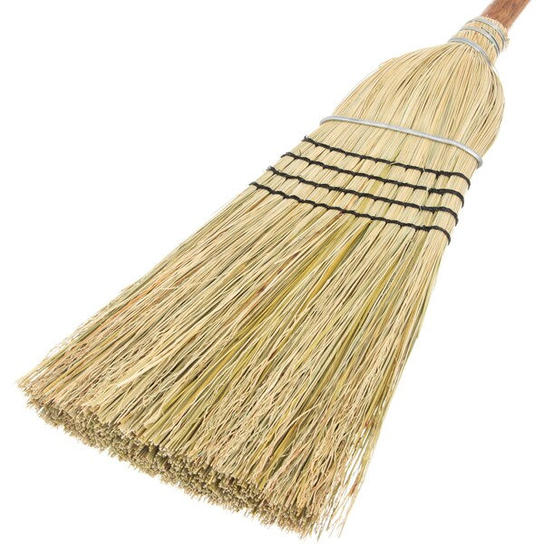 Blended Corn Broom, 30# Fill, 56