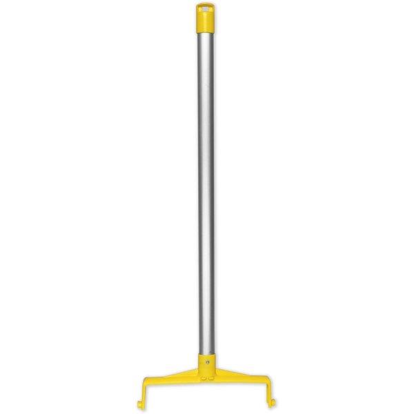 Color Coded Upright Dustpan, Yel