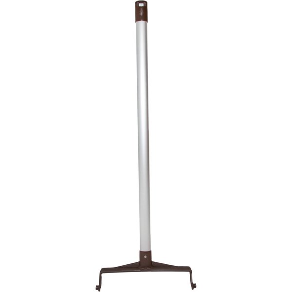 Color Coded Upright Dustpan, Bro