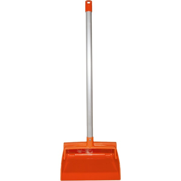 Color Coded Upright Dustpan, Ora