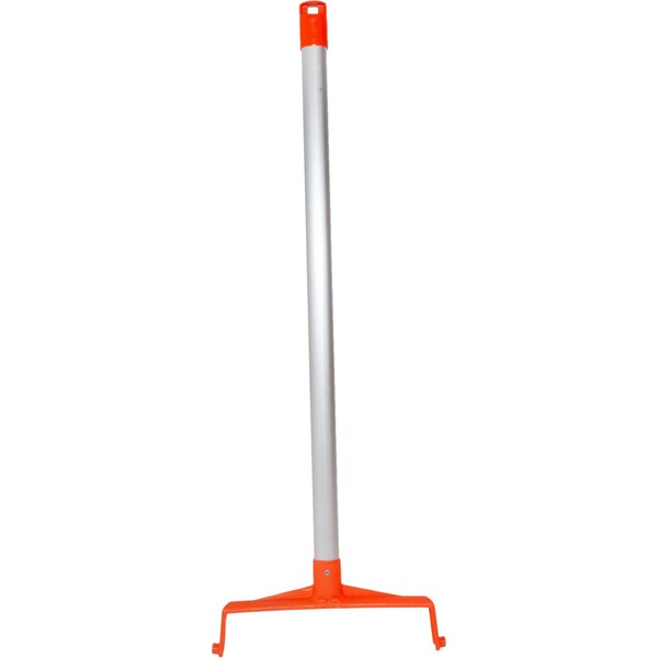 Color Coded Upright Dustpan, Ora