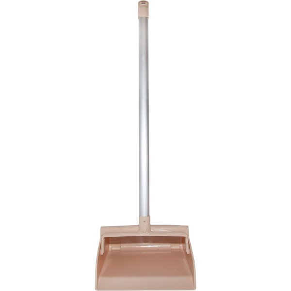 Color Coded Upright Dustpan, Tan
