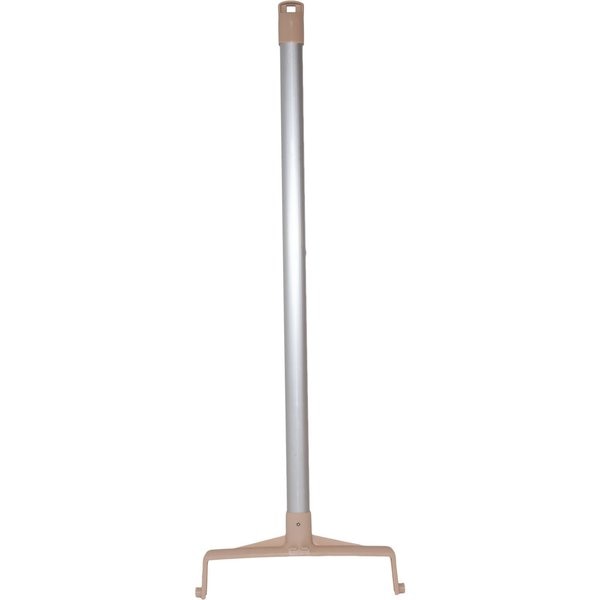 Color Coded Upright Dustpan, Tan