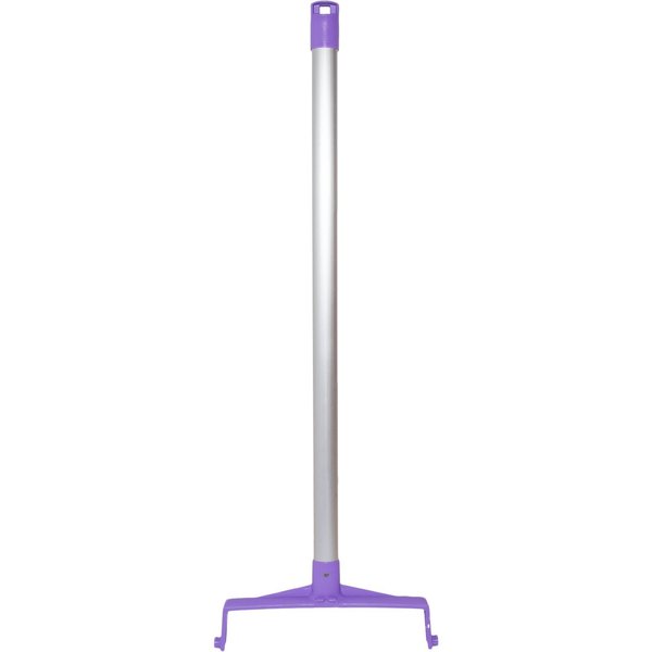 Color Coded Upright Dustpan, Pur