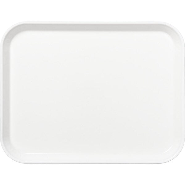 Solid Rect Tray, 13.75x10.6