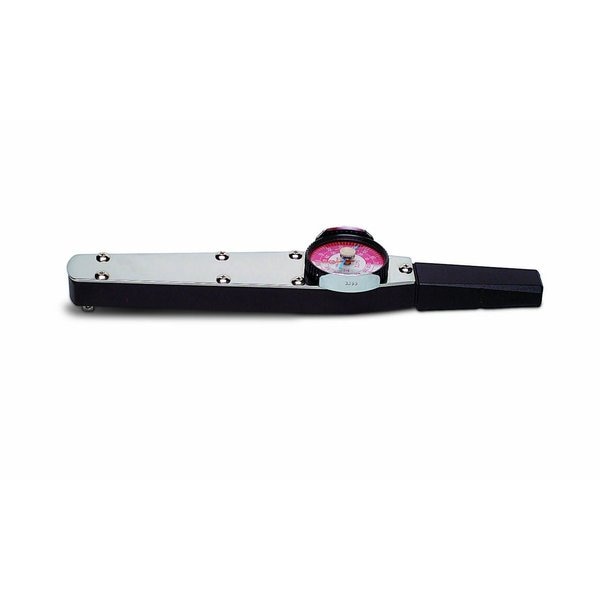 Dial Torque Wrench 3/8