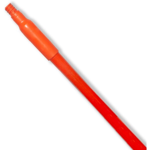 48 in Fiberglass Handle, Orange, Fiberglass