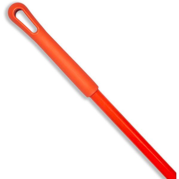48 in Fiberglass Handle, Orange, Fiberglass